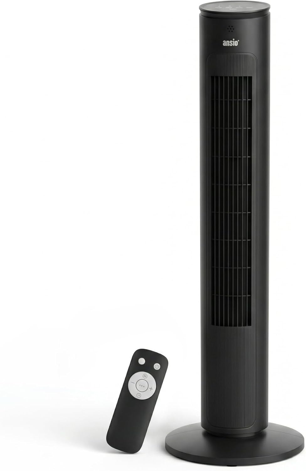 ANSIO 40 Inch Tower Fan — Remote Control & Timer