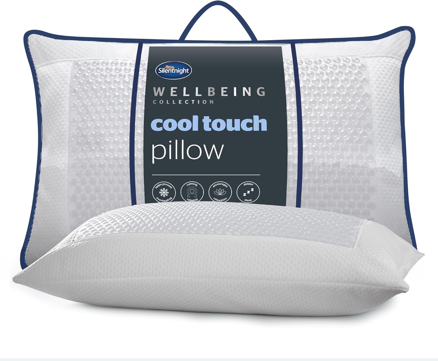 Silentnight Cool Touch Pillow